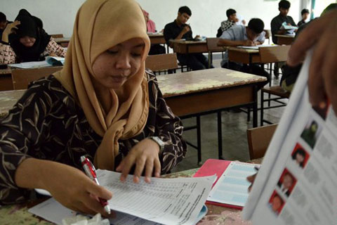  Pelaksanaan UNBK di Indramayu Terkendala Fasilitas