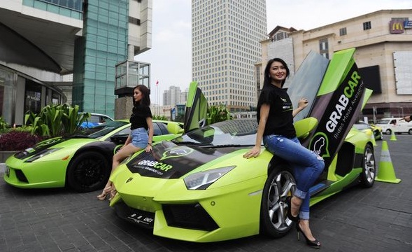  GrabCar dan UberTaksi Kini Berbadan Hukum Koperasi