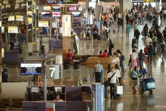  10 Bandara Terbaik Dunia Yang Dipilih Pelancong