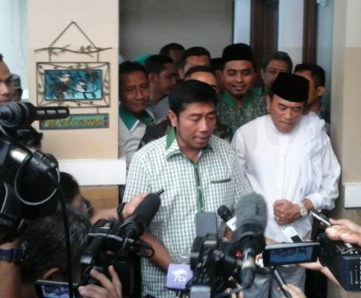  Rhoma Irama Klop Dengan Haji Lulung, Ahok Curigai Pendukung