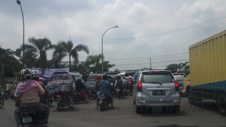  Ada Kirab Budaya di Cirebon, Jalur Pantura Macet 