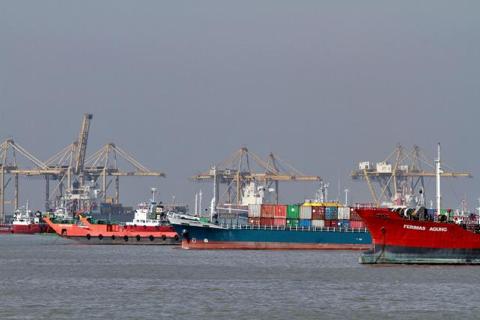  Pelabuhan Patimban Ditargetkan Selesai Dibangun 2018