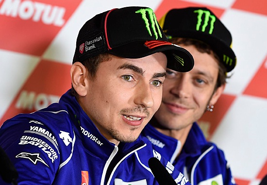  MOTOGP QATAR: Lorenzo Start Terdepan, Rossi di Posisi 5