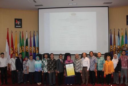  Perlu Sinergi Dalam Peningkatan Penjaminan Mutu Perguruan Tinggi