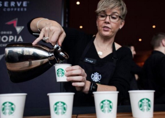  Teror Brussel: Starbucks Tutup Semua Gerai Kopinya di Belgia