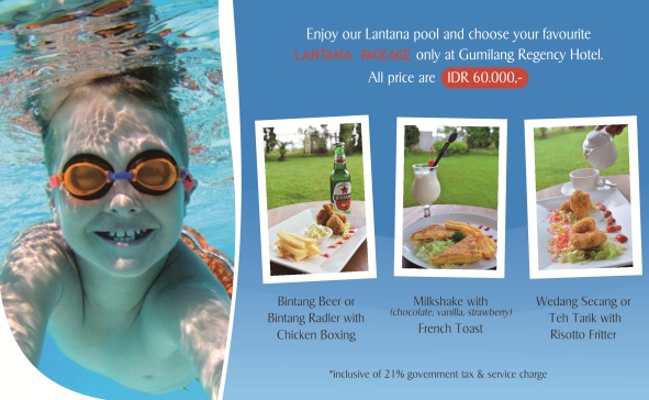  Keseruan Perayaan Hari Paskah ala Gumilang Regency Hotel