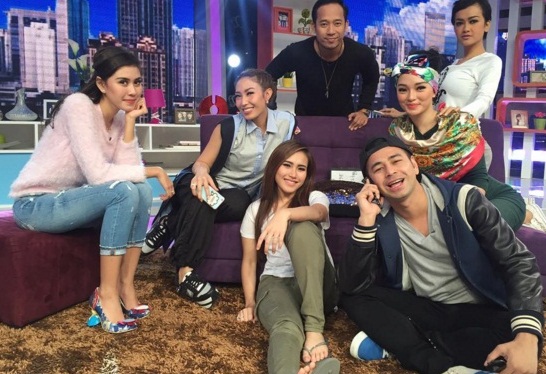  Kasus Zaskia Gotik: Giliran Raffi Ahmad, Syahnaz & Ayu Dewi Diperiksa Polisi