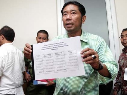  PILGUB DKI: PPP Belum Pastikan Bakal Usung Haji Lulung