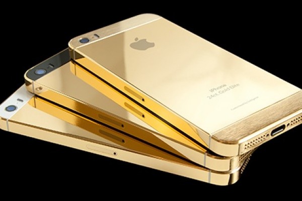  Harga yang Harus Dibayar Untuk iPhone SE Berlapis Emas Murni dari Goldgenie