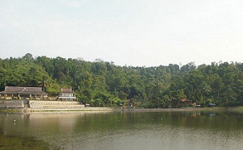  Taman Sri Baduga Purwakarta Jadi Destinasi Favorit Libur Panjang