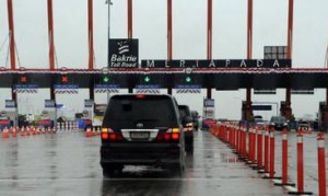  Libur Panjang Berakhir, Tol Palimanan-Kanci Padat