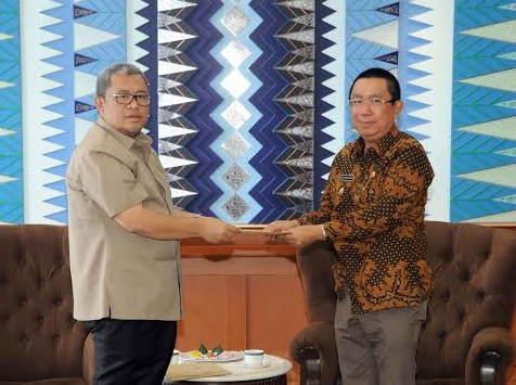  Ade Irawan Resmi Diberhentikan Dari Posisi Bupati Sumedang