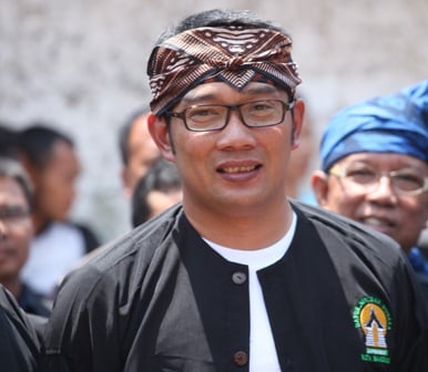  Ridwan Kamil: Pejabat Harus Melek Teknologi