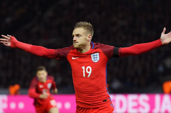  Jamie Vardy-Rooney, Mitra Serasi Skuad \'Three Lions\'