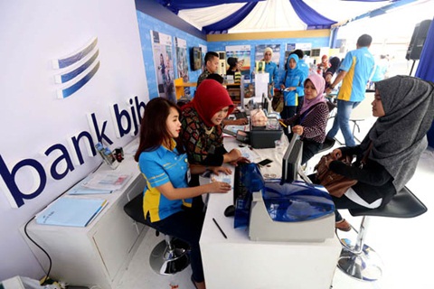  BJB Suntik BPR Anak Perusahaan Rp61 Miliar