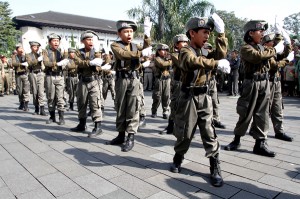  Pemkot Bandung Sulit Tertibkan PKL Jalan Dalem Kaum