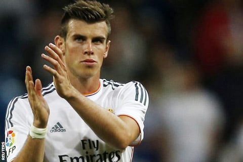  Bale Masih Optimis Madrid Bisa Juara