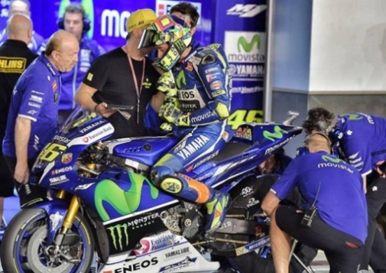  MOTOGP ARGENTINA: Rossi Bakal Sulit Raih Kemenangan