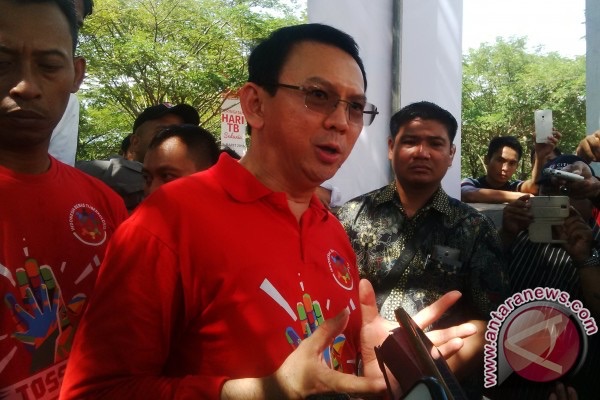  Ahok Tak Merasa Dikhianati Bos Agung Podomoro Land