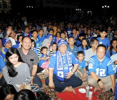  Gedung Sate Tak Gelar Nonton Bareng Laga Final Persib Vs Arema