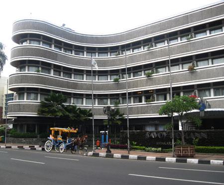  Sambut Peringatan KAA, Hotel Savoy Homann Tawarkan Promo Best Deal