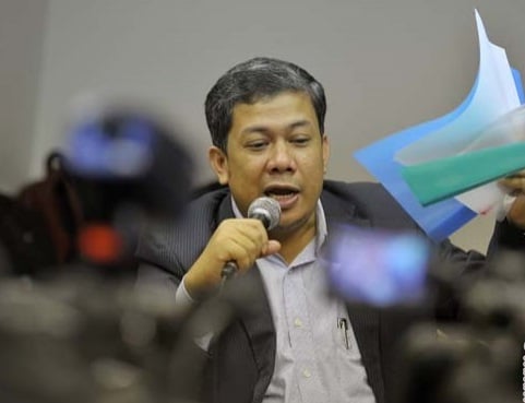  Fahri Hamzah Gugat PKS ke Pengadilan Terkait Pemecatannya