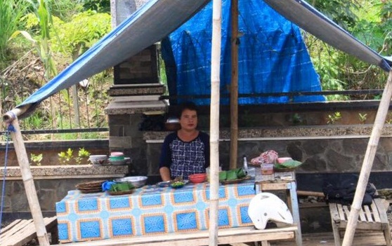  120 Pedagang Sate Maranggi Tempati Kios Gratis di Stasiun Plered