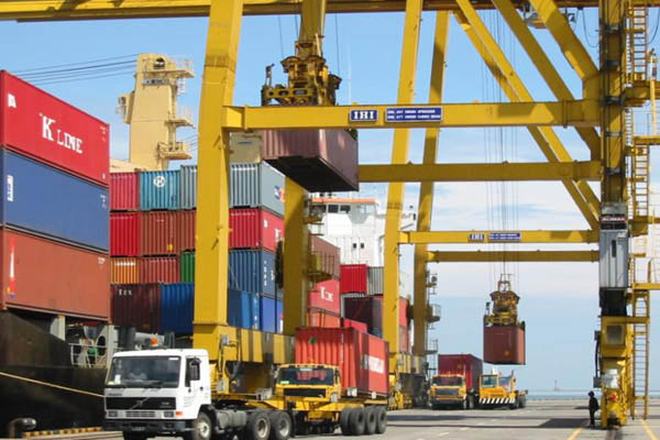  Pengusaha Kawasan Berikat Keluhkan Tarif Progresif di Tanjung Priok