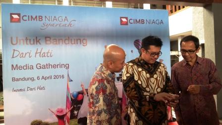  CIMB Niaga Tingkatkan Layanan Digital