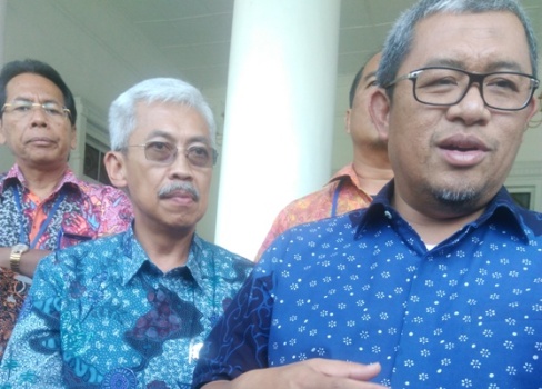  PLN-Tirta Gemah Ripah Teken Kerja Sama Penjualan Listrik Cirompang