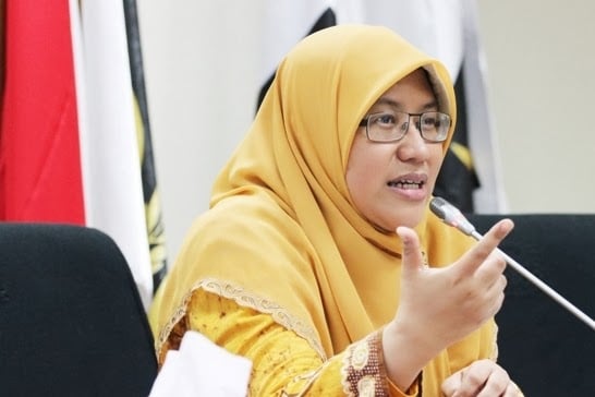  Gantikan Fahri Hamzah, Sosok Ledia Hanifa Bisa Diterima Masyarakat