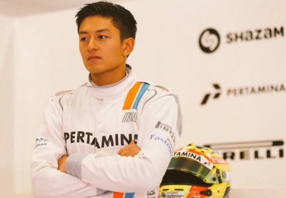  Pertamina Janjikan Bayar Dukungan Dana Rio Haryanto Setelah GP Shanghai