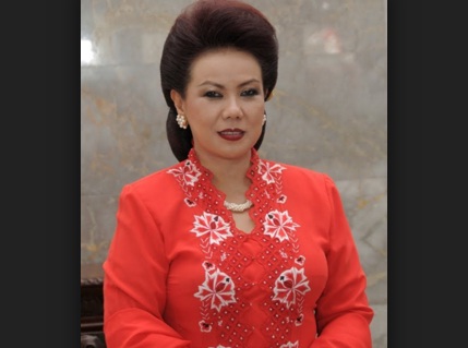  Kata Wagub Demiz, Bu Utje Bupati Yang Selalu Ceria