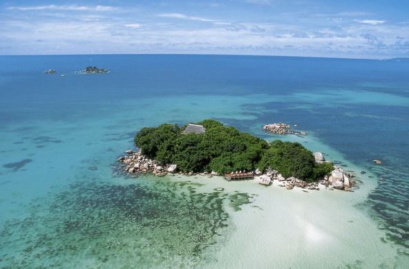  Tenggelam Saat Tsunami Aceh 2004, Pulau Ini Akhirnya Timbul Kembali