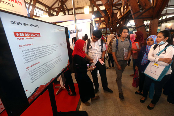  FOTO: Standar Kompetensi Tenaga Kerja: Asosiasi, Perusahaan Bersama Pemerintah Harus Susun Pemetaan