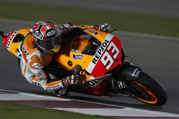  MOTOGP: Marquez Juarai GP Amerika