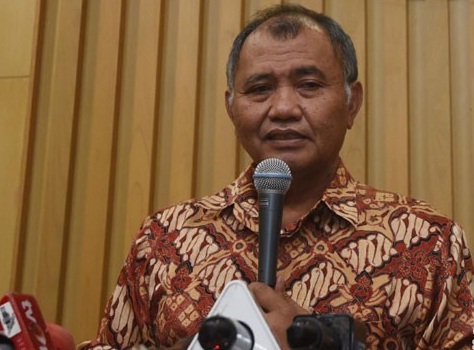  2 Jaksa Kejati Jabar Ditangkap KPK Usai Apel Pagi