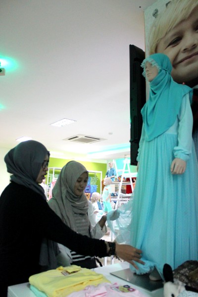 Bani Batuta Tanamkan Edukasi Anak Lewat Fashion