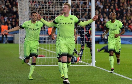  Prediksi Manchester City vs PSG: The Citizens Cukup Butuh Hasil Imbang