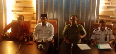  Ridwan Kamil Akan Pecat 2 Lurah