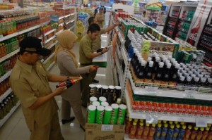  Ada Ratusan Ribu Produk Beredar di Pasar Belum Kantongi SNI