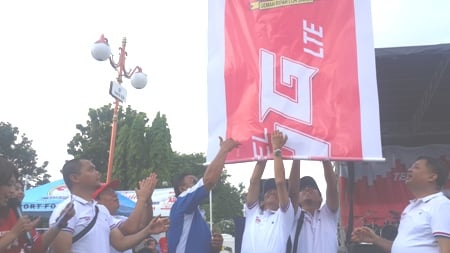  Telkomsel Luncurkan Jaringan 4G LTE di Cirebon