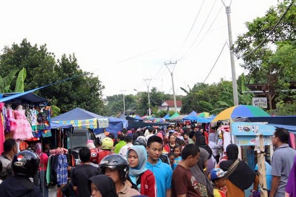  Purwakarta Sukses Pindahkan PKL di Jalan Baru Tanpa Gesekan