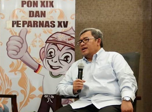  PB PON XIX 2016 Tengah Godok Calon Media Partner