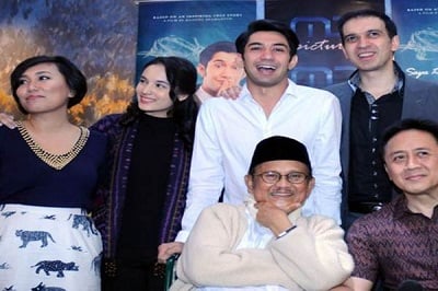  Film Rudy Habibie Bidik 10 Juta Penonton