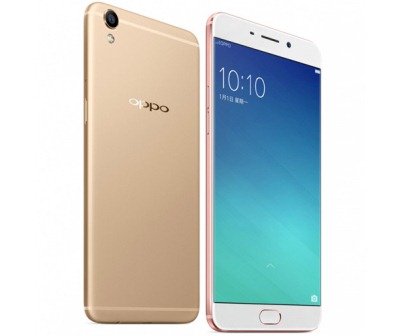  Oppo Luncurkan Smartphone Selfie Premium