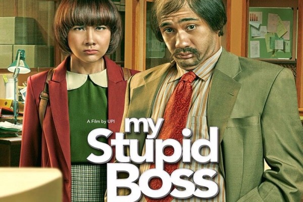  Box Office: My Stupid Boss Tayang di 4 Negara