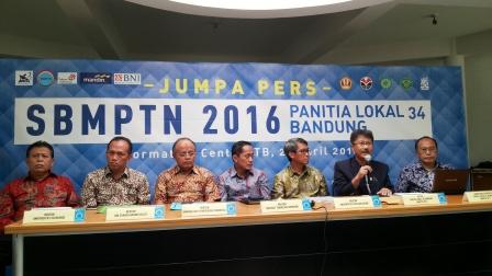  SBMPTN 2016 Terapkan Ujian Berbasis Komputer