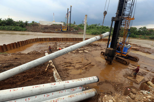  FOTO: Bappenas: Proyek Infrastruktur Dengan PPP Masih Lamban