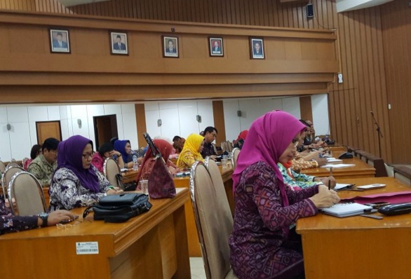  Perda Pengendalian & Pemanfaatan KBU Disahkan Jumat Ini